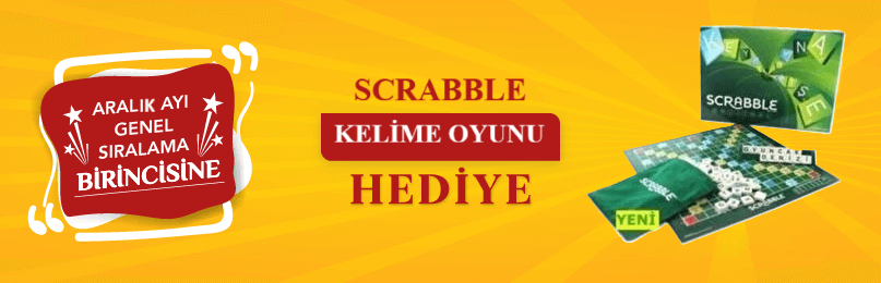 2025 Aralık Ayı Ödülü